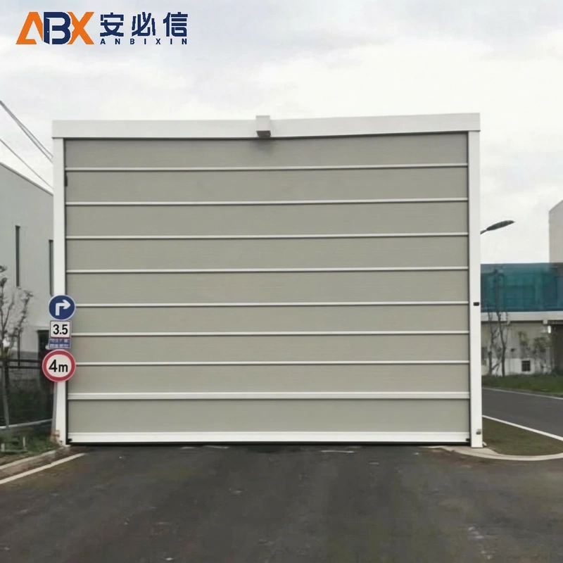 宁德市软帘堆积门
