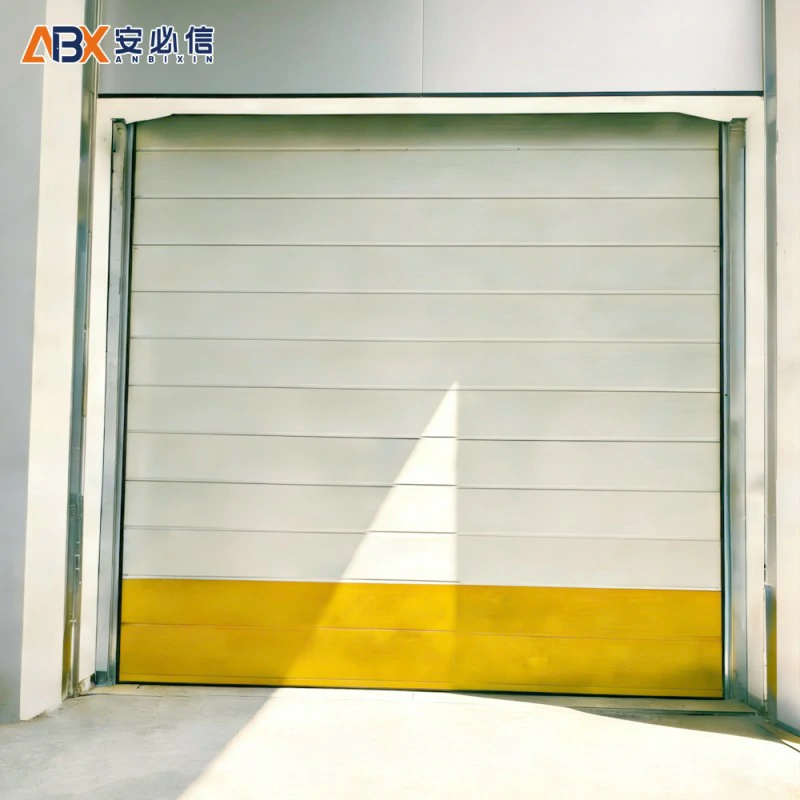 宁德市保温滑升门