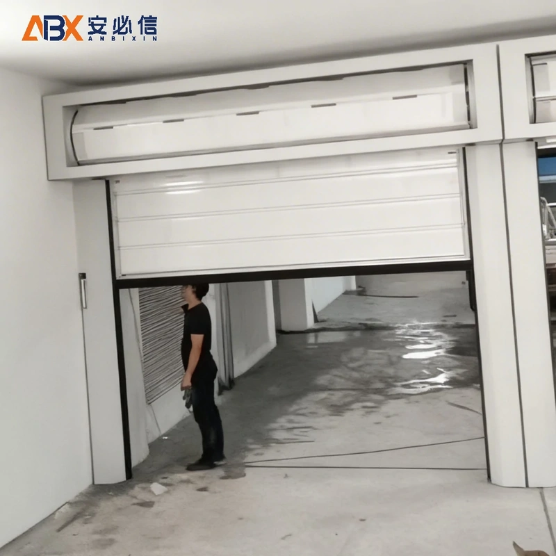 宁德市消防高速门
