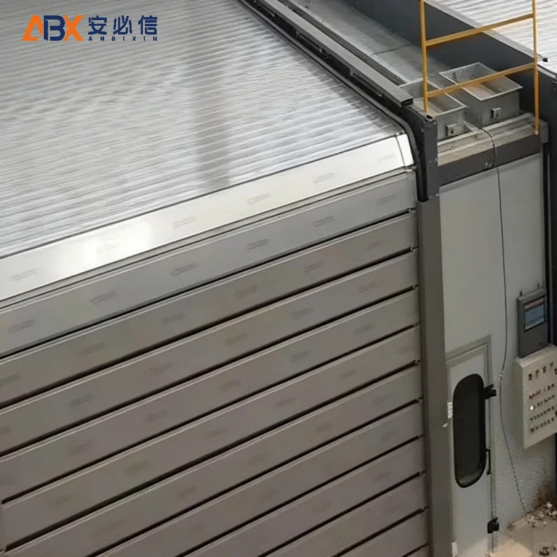 宁德市金属快速门